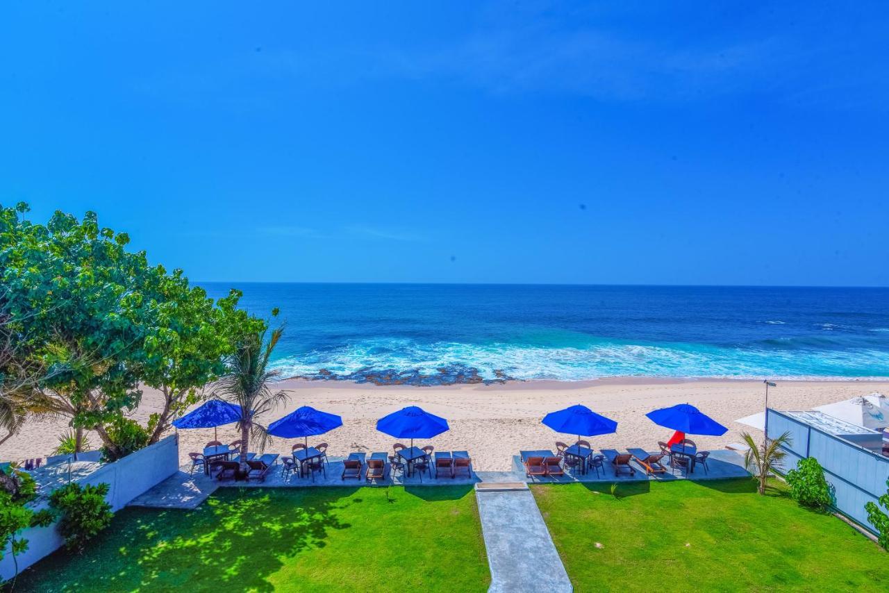Amanda Beach Villas Unawatuna Eksteriør billede