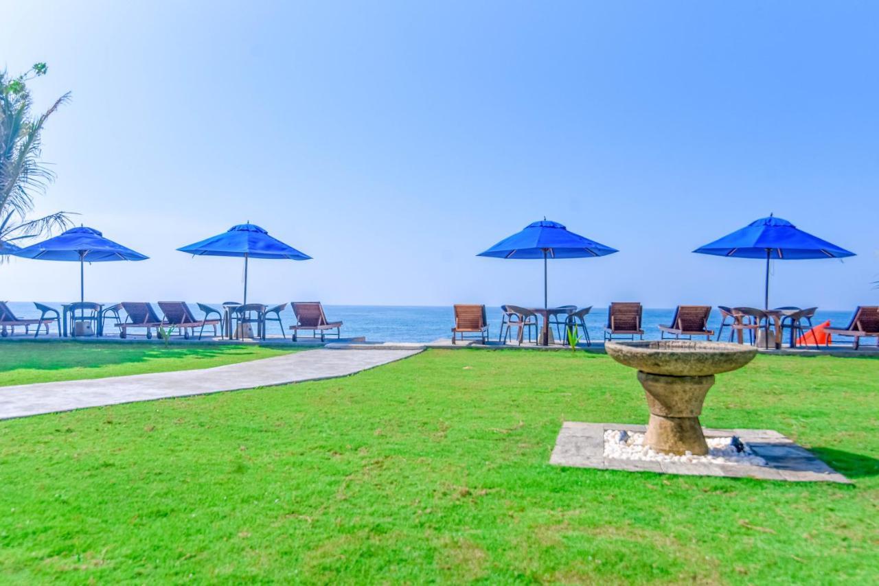 Amanda Beach Villas Unawatuna Eksteriør billede
