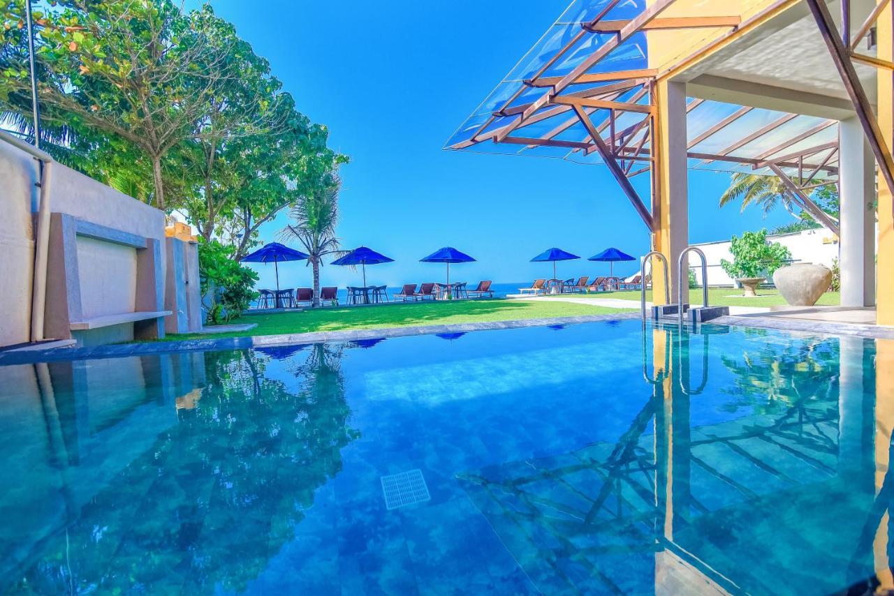Amanda Beach Villas Unawatuna Eksteriør billede