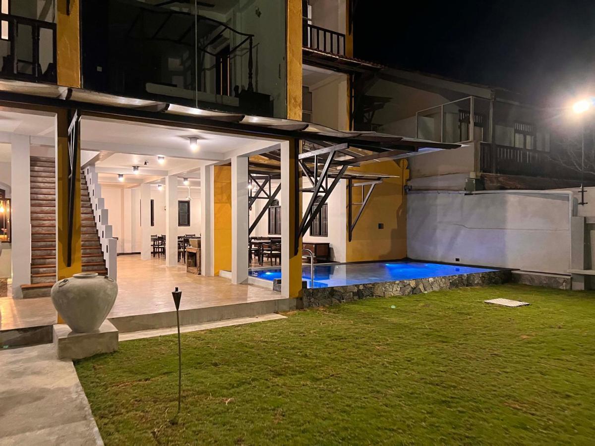 Amanda Beach Villas Unawatuna Eksteriør billede