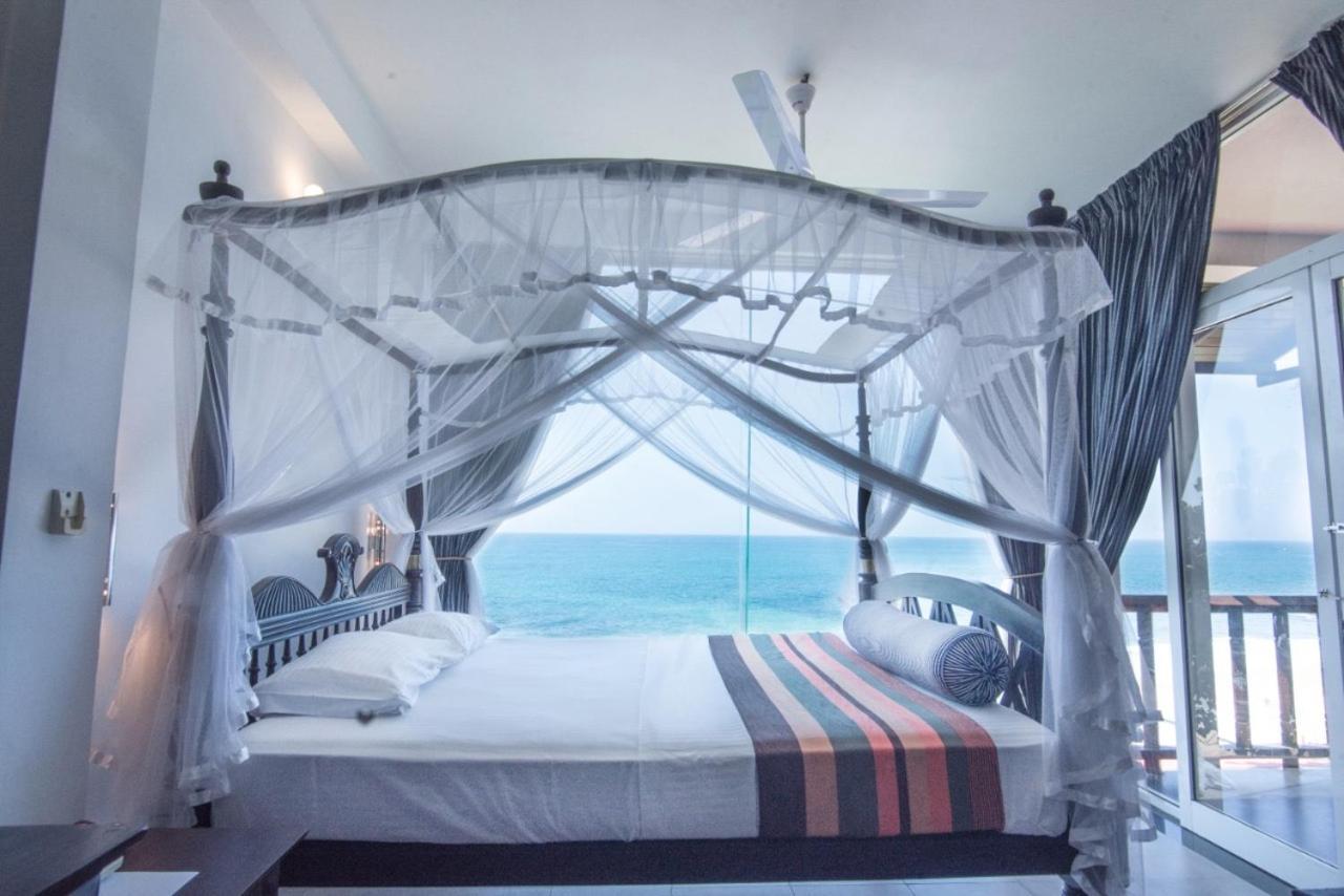Amanda Beach Villas Unawatuna Eksteriør billede