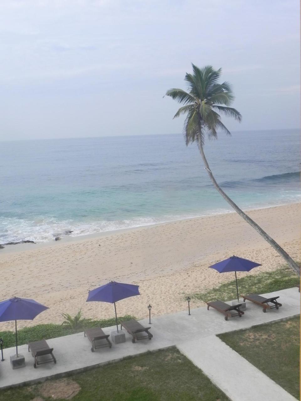 Amanda Beach Villas Unawatuna Værelse billede