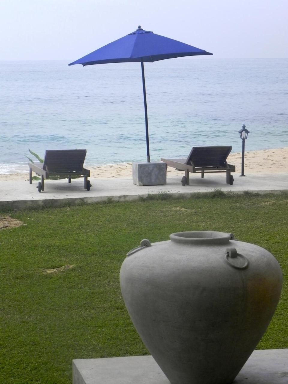 Amanda Beach Villas Unawatuna Værelse billede