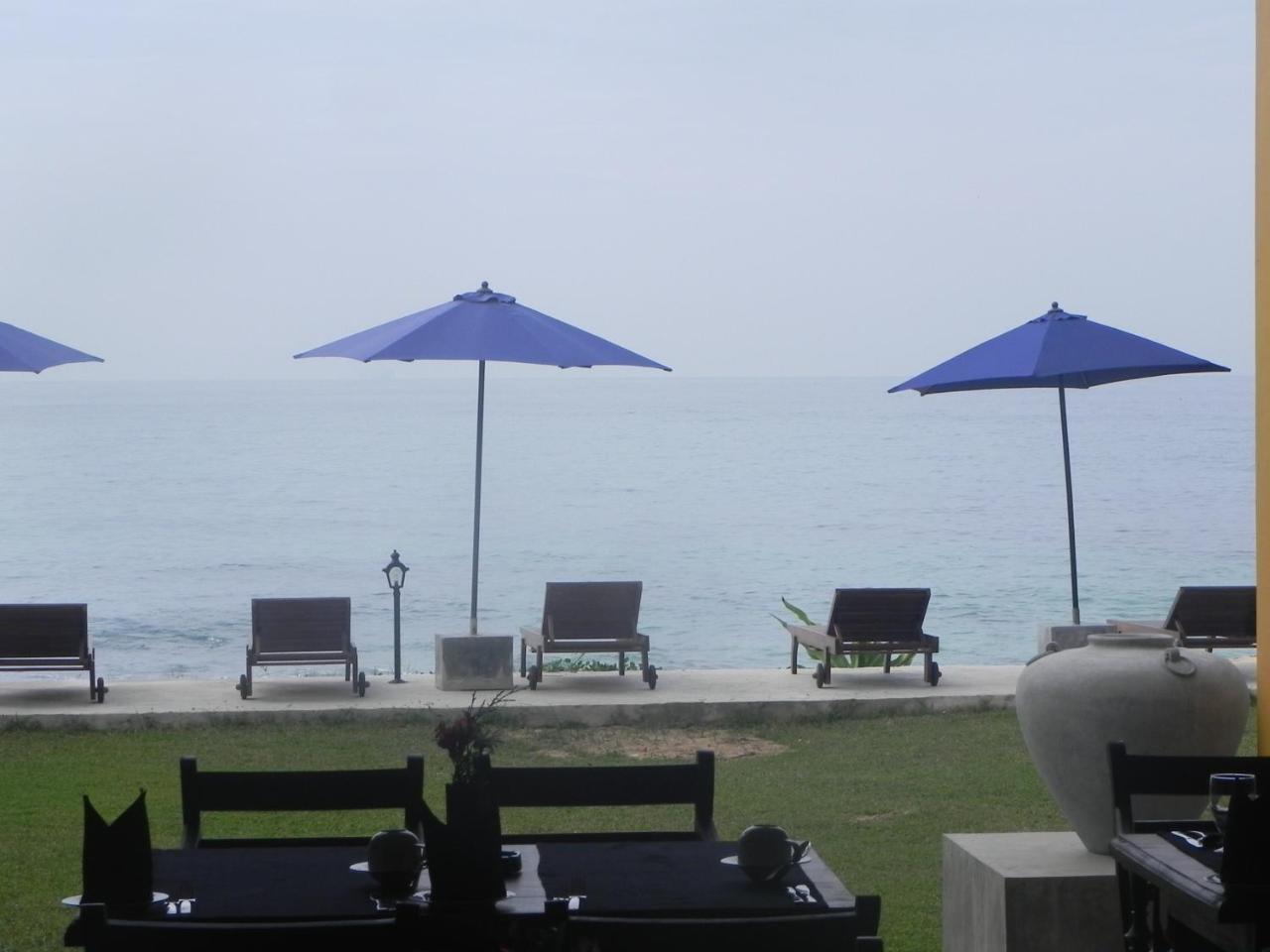 Amanda Beach Villas Unawatuna Værelse billede